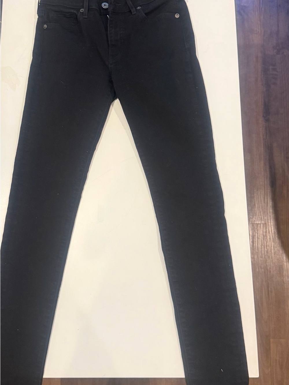 Levi's Women's Skinny Jeans - Black